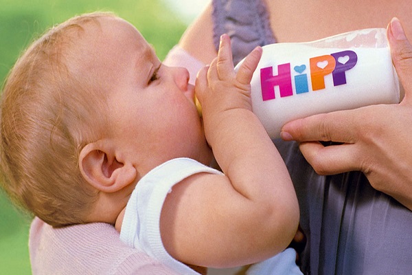 Sữa Hipp Combiotic có tốt không ?