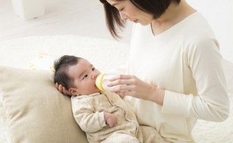Sữa công thức hỗ trợ hệ tiêu hoá khoẻ mạnh, ngừa táo bón
