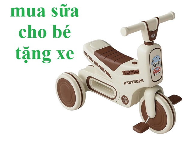 chương trình khuyến mãi modilac pháp