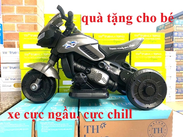 chương trình khuyến mãi sữa cho bé yêu