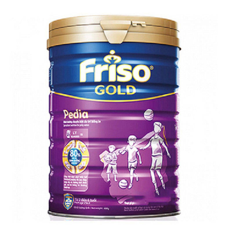 Sữa Friso Gold Pedia, 900g, FrieslandCampina