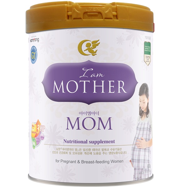 Sữa I Am Mother Mom Namyang Hàn Quốc, 800g