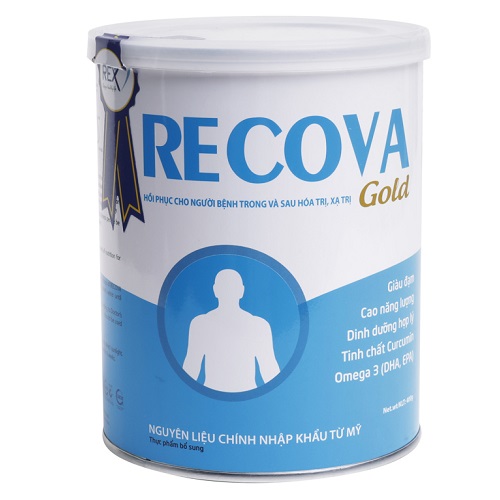 Sữa bột Recova cho bệnh nhân ung thư lon 400g