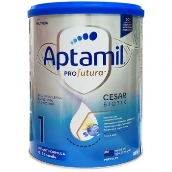 Sữa Aptamil Profutura số 1 800g New Zealand cho trẻ 0-12 tháng