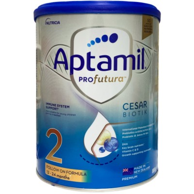 Sữa Aptamil Profutura số 2 lon 800g New Zealand cho trẻ 1-2 tuổi