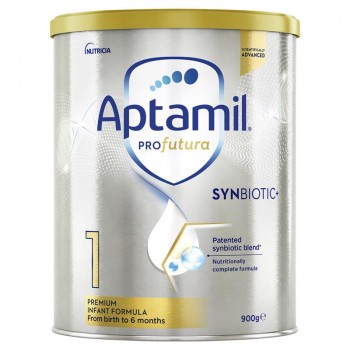 Sữa Aptamil Profutura Úc 900g số 1 cho trẻ 0-6 tháng