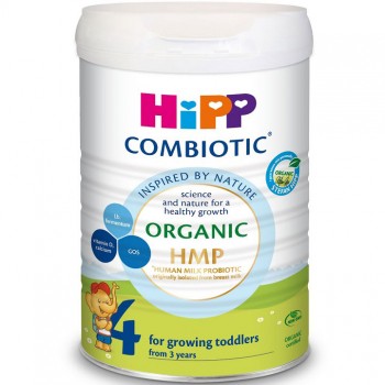 Sữa HiPP Junior Combiotic số 4 lon 800g, trên 3 tuổi