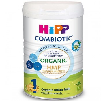 Sữa Hipp Combiotic số 1 lon 800g, 0-6 tháng tuổi