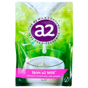 Sữa bột tách béo A2 Úc bịch 1kg, trẻ trên 1 tuổi