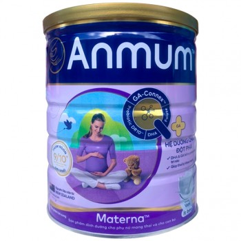 Sữa bột Anmum Materna 800g hương Vani cho mẹ mang thai