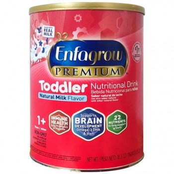 Sữa Enfagrow Premium Toddler lon 1.04kg cho trẻ 1-3 tuổi