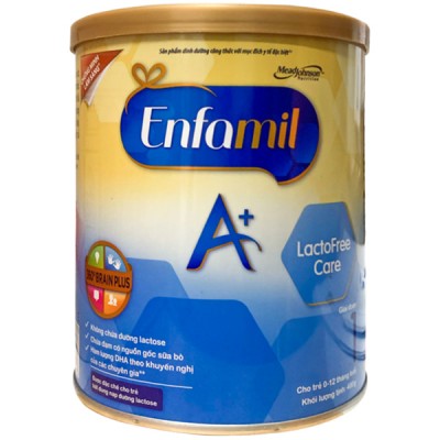 Sữa Enfamil Lactofree Care, Mead Johnson, 400g