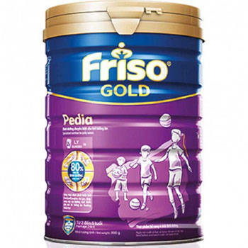 Sữa Friso Gold Pedia, 900g - FrieslandCampina Hà Lan