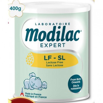 Sữa Modilac Expert LF-SL, chống tiêu chảy cấp, 400g