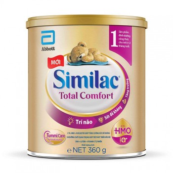 Sữa Similac Total Comfort 1, Mỹ, 360g, 0-12 tháng