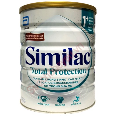 Sữa Similac Total Protection 1+ lon 850g cho trẻ từ 1 tuổi