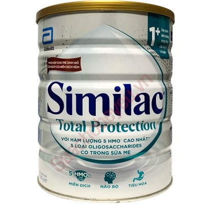 Sữa Similac Total Protection 1+ lon 850g cho trẻ từ 1 tuổi