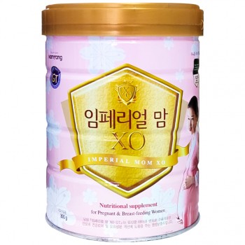 Sữa cho mẹ mang thai XO Mom Namyang Hàn Quốc lon 800g