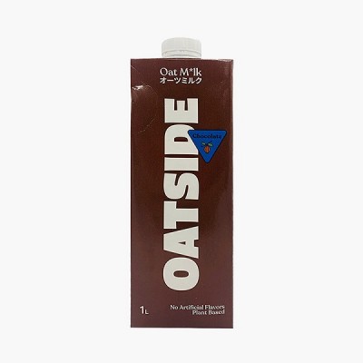Sữa yến mạch Oatside Chocolate hộp 1 Lít