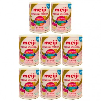 Thùng sữa Meiji Growing up formula nhập khẩu 1-3 tuổi