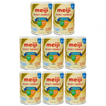 Thùng Sữa Meiji infant formula nhập khẩu cho trẻ 0-1 tuổi