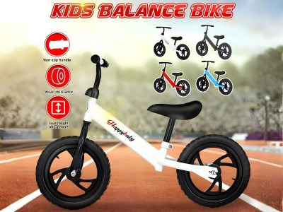 Xe thăng bằng chòi chân cho bé tập lái xe từ 2-5 tuổi