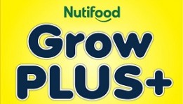 Nutifood Grow Plus + Vàng