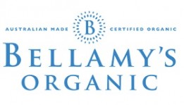 Bellamy Organic Bầu - Úc
