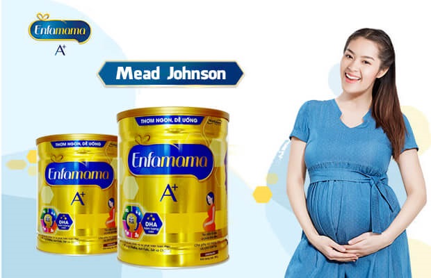 Sữa cho mẹ mang thai Enfamama Dinh Dưỡng Mead Johnson 