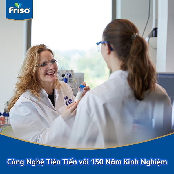 Sữa Frisomum Gold Hà Lan