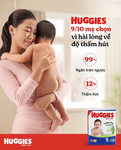 Tã Huggies