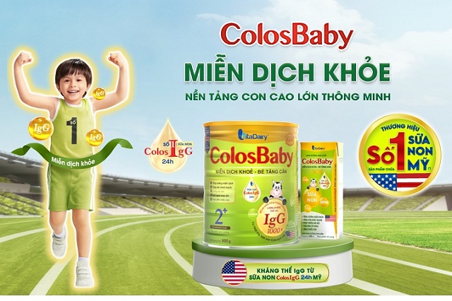 sữa colosbaby gold 