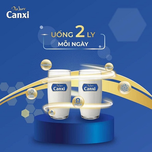 Sữa non Diasure Canxi cho xương khớp