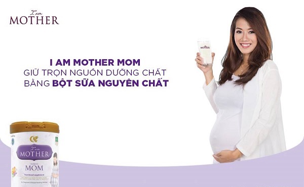 Sữa I am Mother Mom