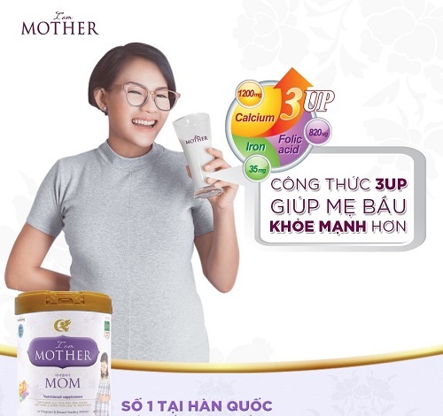 Sữa I am Mother Mom