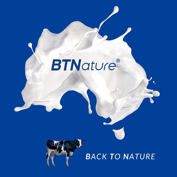 Sữa bột BTNature