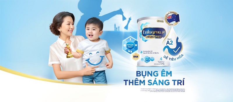 Sữa Enfagrow A2 NeuroPro