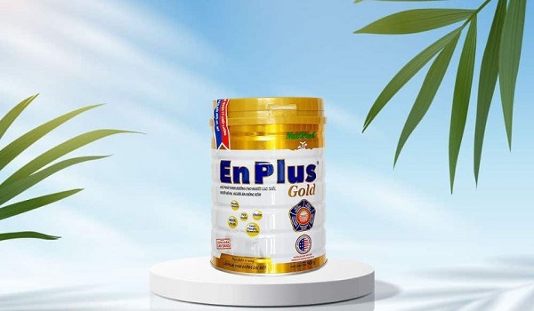 Sữa EnPlus Gold cho người lớn tuổi