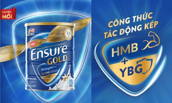 Sữa Ensure