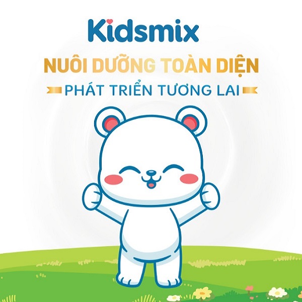 sữa Kidsmix Advanced