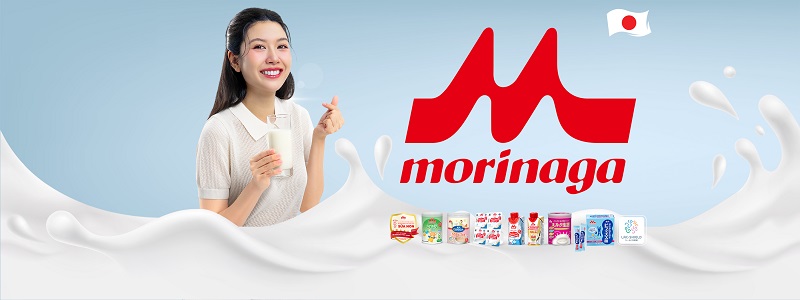 Sữa Morinaga Milk