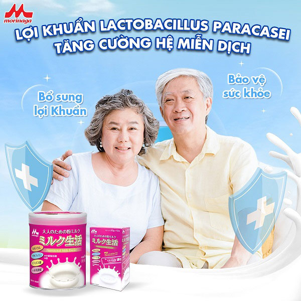 Sữa Morinaga Milk