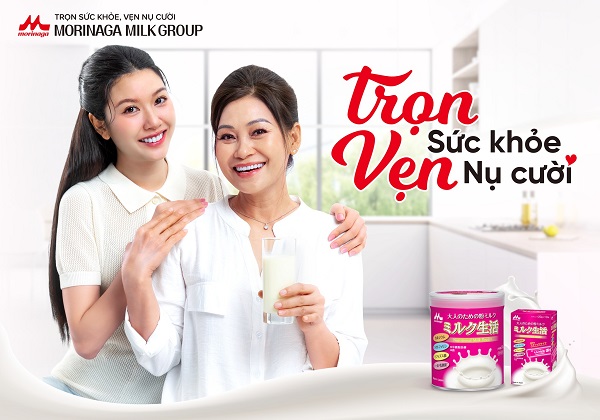 Sữa Morinaga Milk