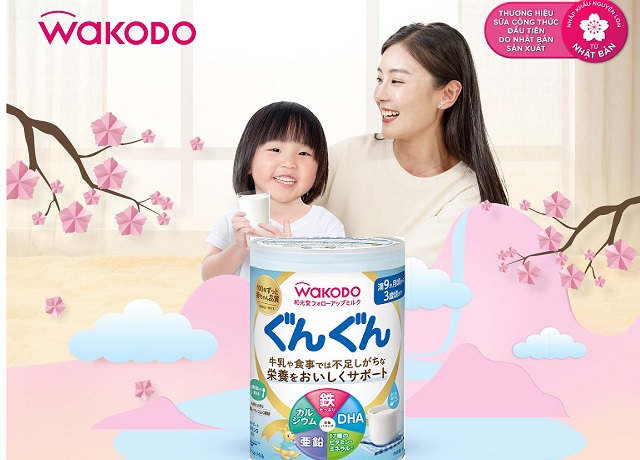 Sữa Wakodo