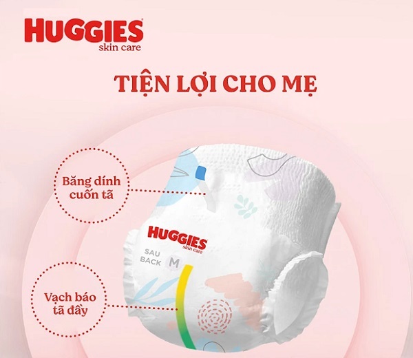 Tã quần Huggies