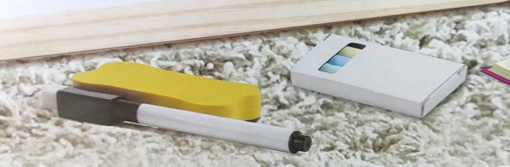 Bảng chữ cái nam châm đa năng 2 mặt bằng gỗ cho trẻ từ 3 tuổi