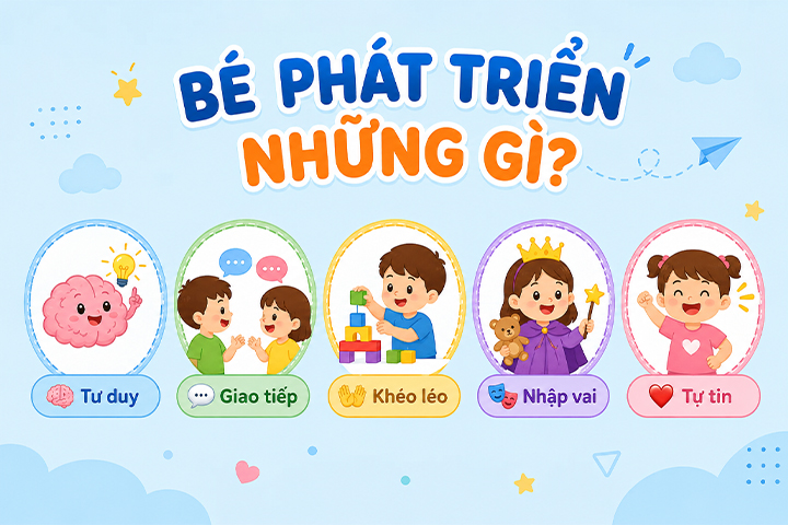 Bộ đồ chơi bác sĩ Doctor Set 26 chi tiết 3 in 1 cho bé từ 3 tuổi