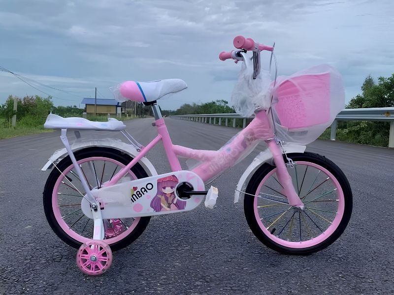 Xe đạp trẻ em Jinbao 16 Inch cho bé trên 3 tuổi