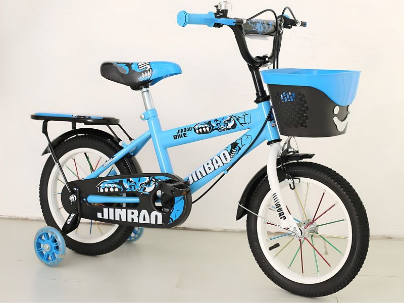 Xe đạp trẻ em Jinbao 16 Inch cho bé trên 3 tuổi