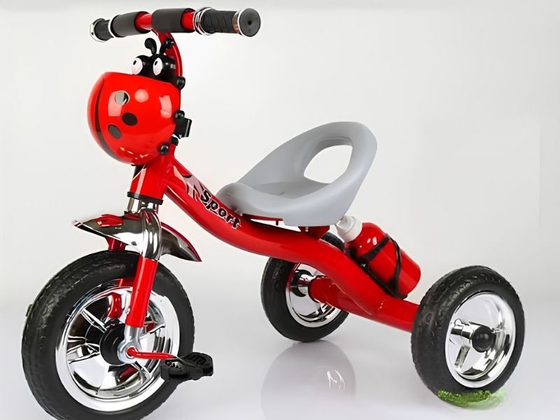 Xe Con Bọ 3 Bánh Chòi Chân cho trẻ từ 1,5-5 tuổi
